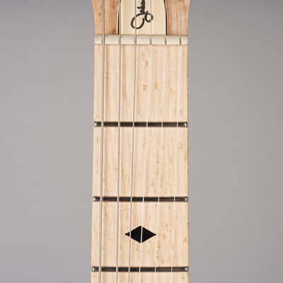 Kiesel Johnny Hiland Signature - White Wash Swamp Ash image 7