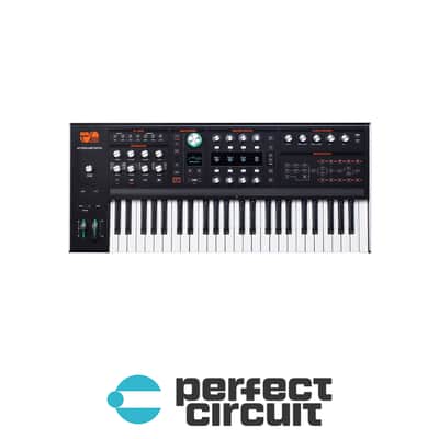 ASM Hydrasynth Keyboard Digital Synthesizer image 1
