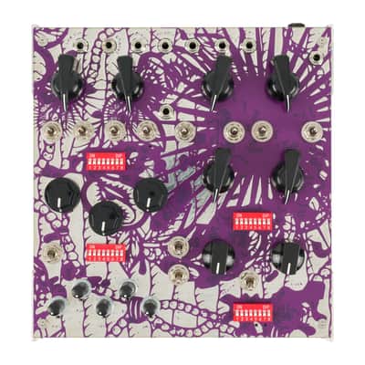 Twin Tropiques Violette Desktop Synthesizer