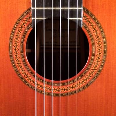 Manuel Raimundo Classical Guitar #155 1995 image 8