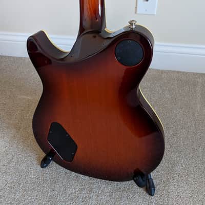 Hamer Talladega Pro Jazz Burst image 7