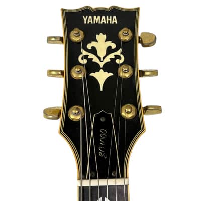 Yamaha Japan SG1000 1983 - Cherry Sunburst image 9