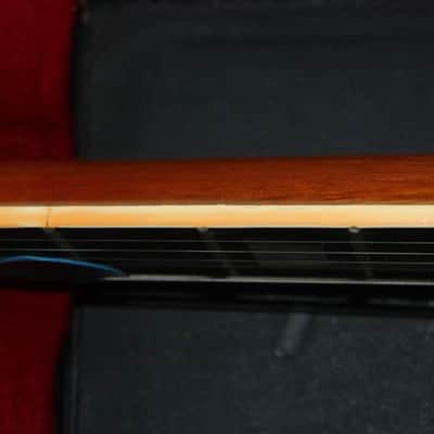 1973 Gibson Les Paul Deluxe Blue image 7