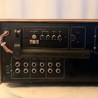 ✨ Pioneer SX-780 Vintage Stereo Receiver — Serviced • Partial Recap • Warm-White LED • New Wood Case • 3+ Hr Bench Tested image 16