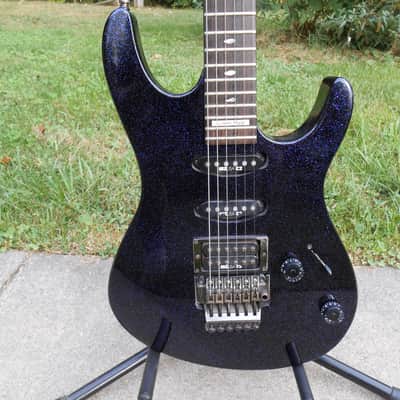 One of a Kind Ibanez USA Custom Shop image 3