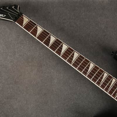 Jackson X Series Soloist SLX - Left Handed - Satin Black - 2nd Hand image 14