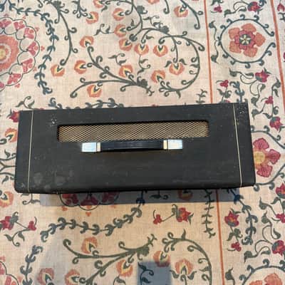 Laney L60 60 Watt 1969 - Black image 7