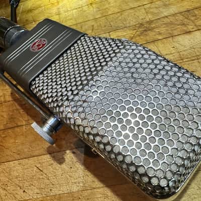 RCA 44-BX Ribbon Microphone - Nice Vintage - Sounds Awesome! image 4
