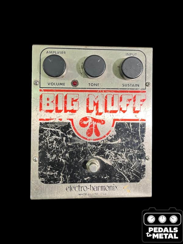 Electro-Harmonix big muff