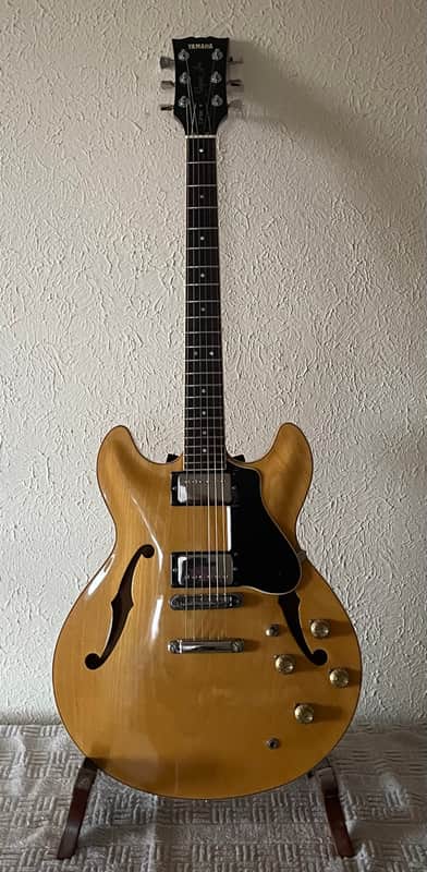 Yamaha SA-700 1979 - Natural Blonde image 1