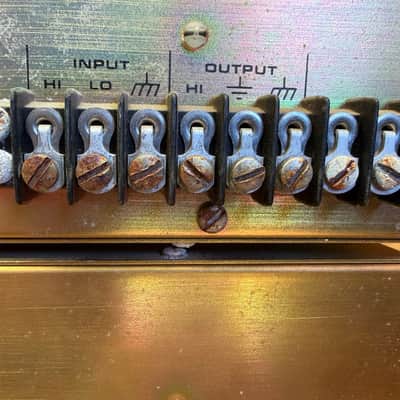 Orban 622B Dual-Channel 4-Band Parametric Equalizer- Blue image 5