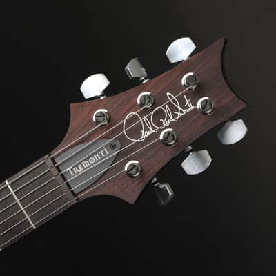 PRS Tremonti in Charcoal Contour Burst #0410595 image 7