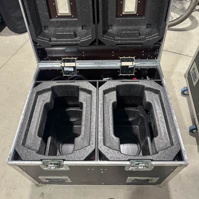 Martin Professional Mac 250 Entourages Wash - 2 Units plus Case image 7