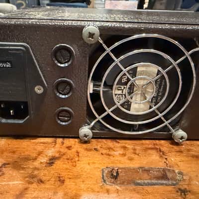 AMS RMX16 Digital Reverberation System 1980s image 6