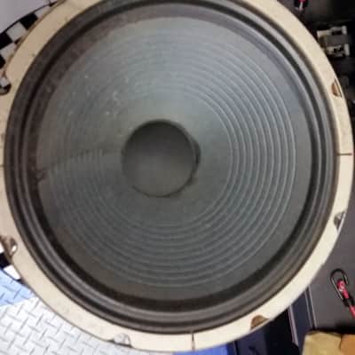 Vox Celestion T1088 Silver Alnico 8 ohms 12" image 2