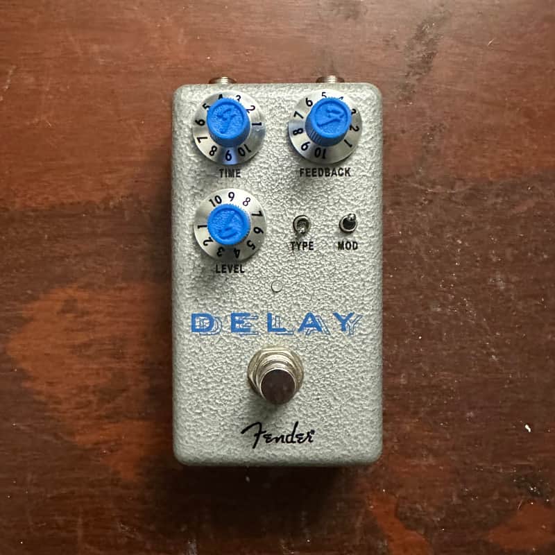 Fender Hammertone Delay