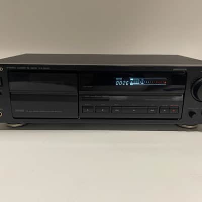 Kenwood - KX-3030 - 2-Head - Cassette Deck image 2
