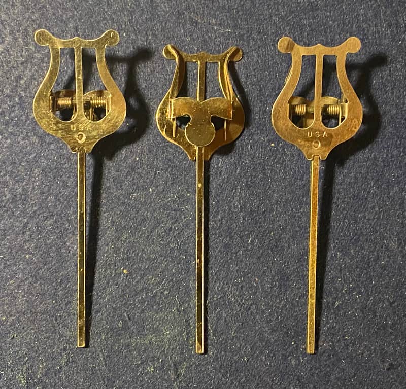 Weiskopf K.G. Saxophone or other brass Music Clip image 1