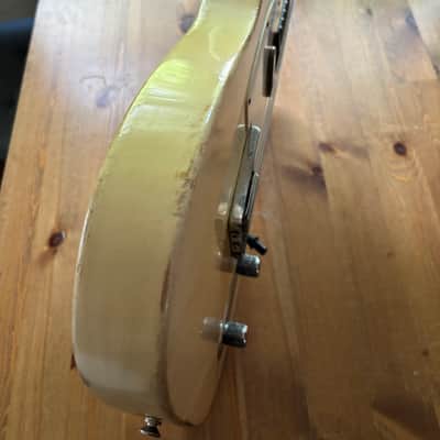Danocaster Single Cut image 8