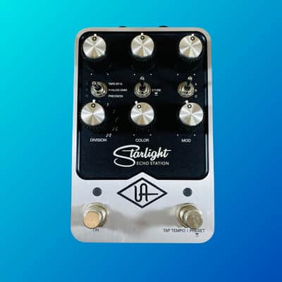 Universal Audio Starlight Echo Station Pedal image 1