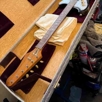 Jansen Victor 1960s - Tone Burst image 20