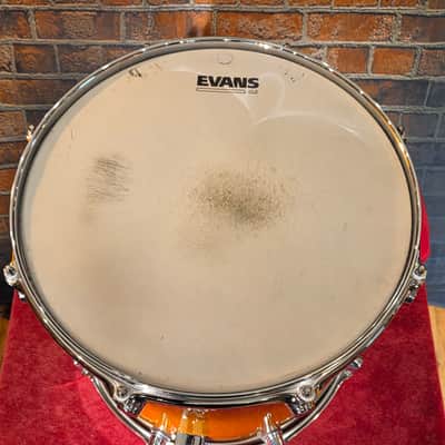 Mapex Saturn Series 14x14" Floor Tom w/ Evans Top Head & Yamaha Mounts image 14
