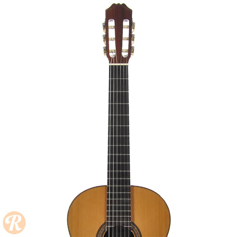 Aria AC-25 Concert Classical Natural 2005 | Reverb Canada
