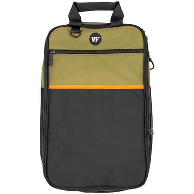 Vic Firth Professional Stick Bag Green/Black image 6