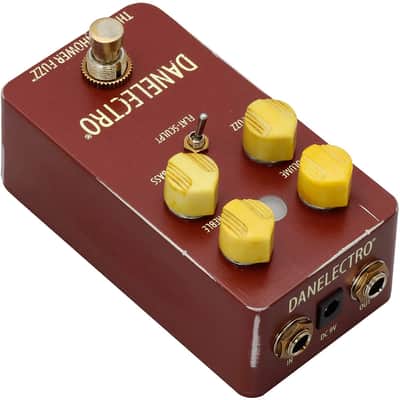 Danelectro Electric Guitar Effects Pedal (EF-1) image 4