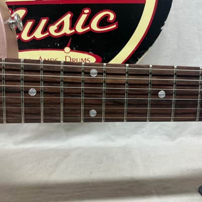 Gibson Les Paul Modern Lite Guitar 2023 - Rose Gold Satin image 3