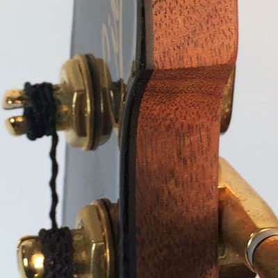 Peavey USA Cirrus 4 Walnut  2005 Natural image 13