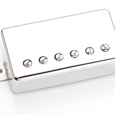 Seymour Duncan SH-PG1 Pearly Gates Neck & Bridge Humbucker pickup set - nickel image 2