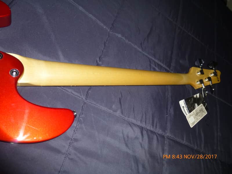 Ibanez GATK-20 2014 Bass Guitar | Reverb