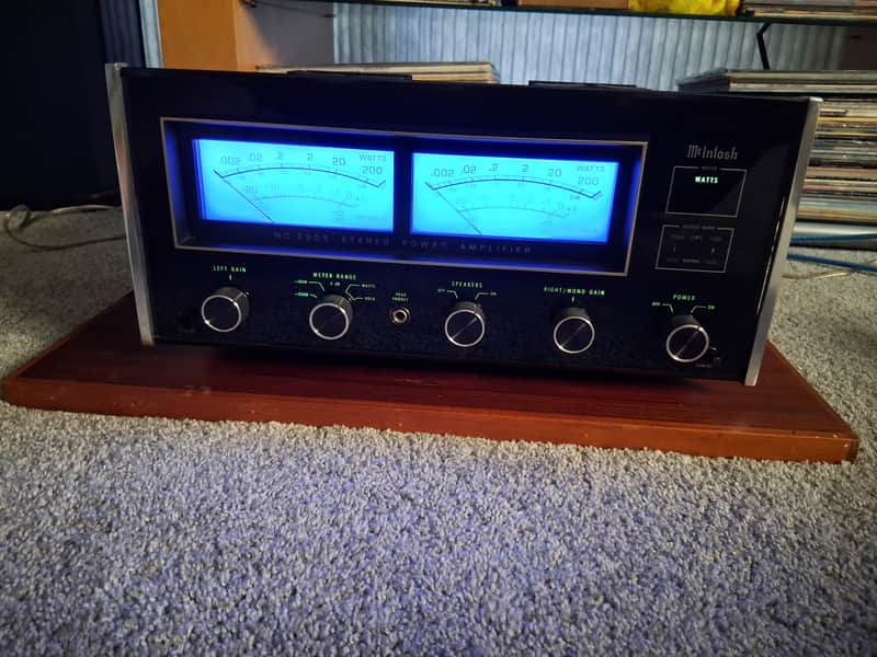McIntosh MC2205 1981-86
