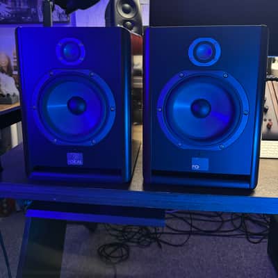 Focal Solo6 Be Powered Studio Monitor (Pair) 2010s - Gray image 2