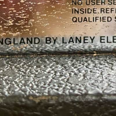 Laney GH50L 50W Head, Serviced, Brand New Output Valves image 7