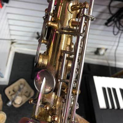 Vito Alto Saxophone image 14