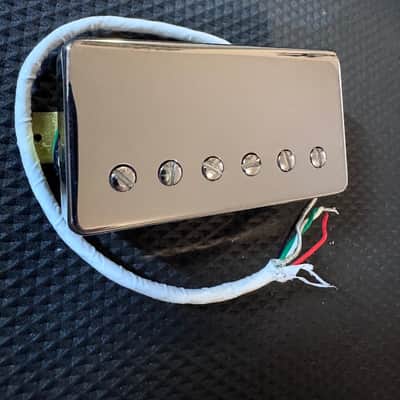 PRS Tremonti Treble Humbucker 2010s - Black / Nickel COVERED image 1