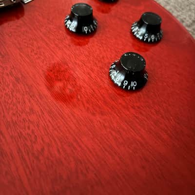 Gibson Les Paul Special 2020 - Present - Vintage Cherry image 9