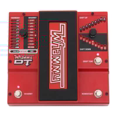 Reverb.com listing, price, conditions, and images for digitech-whammy