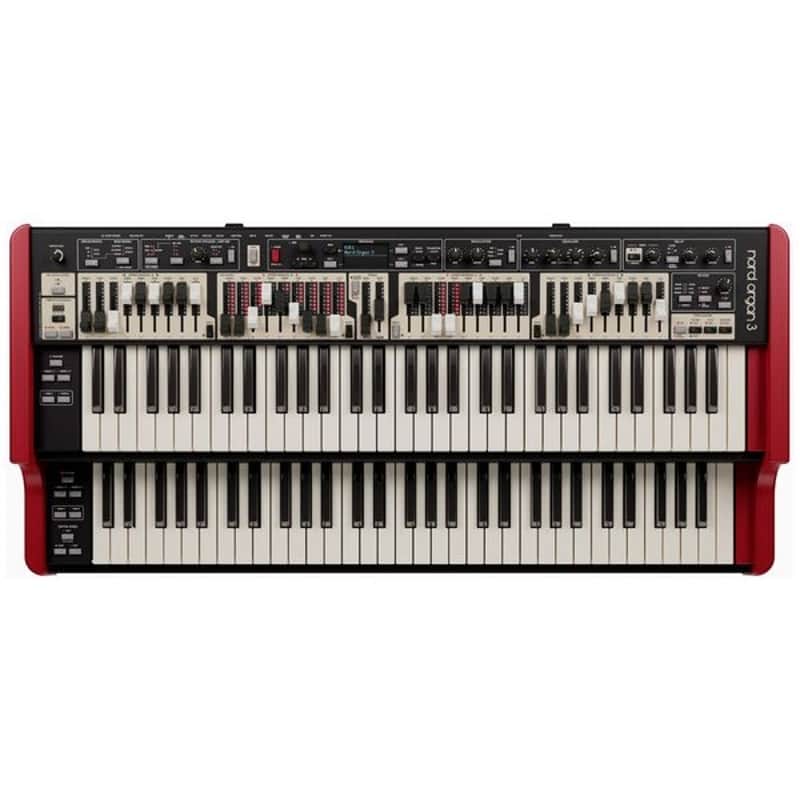 Nord Organ 3 image 1