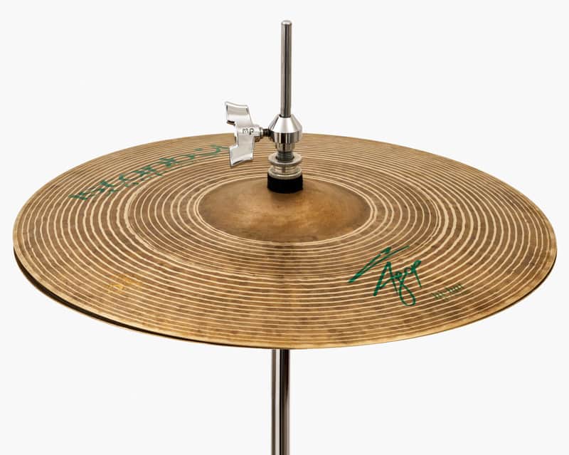 Istanbul 15" Agop Signature Hi-Hat Cymbals IAGH15 image 1