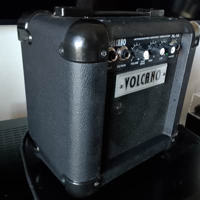 Volcano PL 10 2020 guitar amplifier image 4
