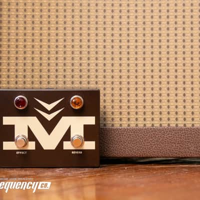 Magnatone Twilighter Stereo Combo Amplifier in Traditional Brown Finish - 2023-2024 image 6