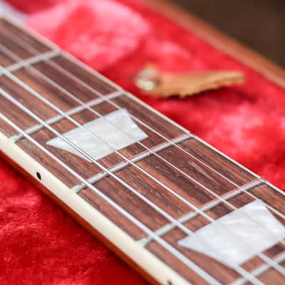 Gibson Les Paul Standard '60s | Translucent Fuchsia image 13