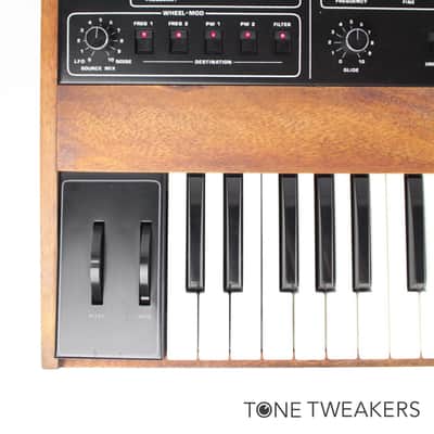 Sequential Circuits Prophet-5 REV 1 !! MIDI - Fully Refurbished Sparing No Expense - The Best You'll Find Anywhere! -  VINTAGE SYNTH DEALER image 2