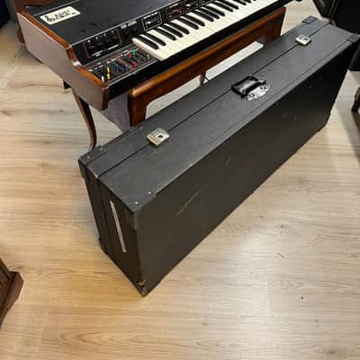 ARP Omni Polyphonic Analog Synthesizer 1975 - 1977 - Black image 9
