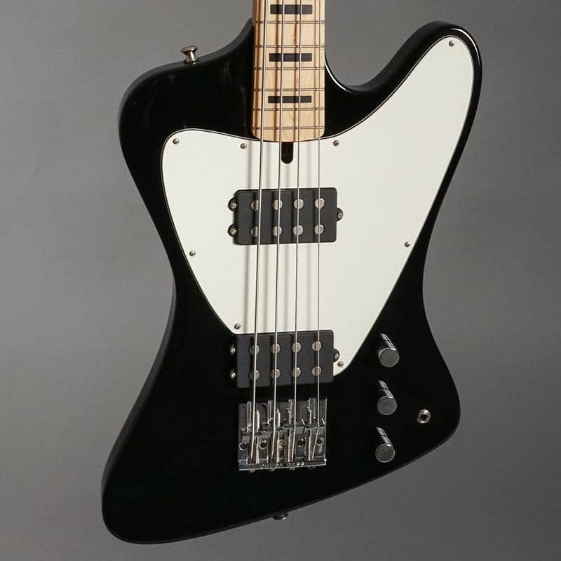 Ashdown Low Rider Black