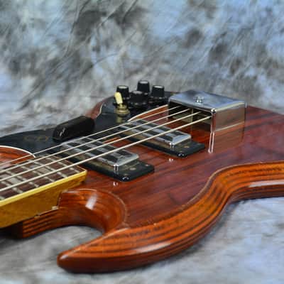 1960s Kay K-2B K2B SG EB style bass Made in Japan image 12