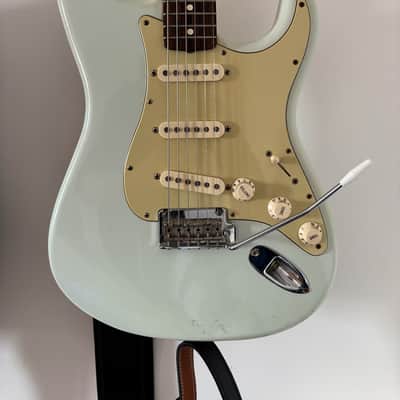 Fender Classic Player '60s Stratocaster with Rosewood Fretboard 2007 - 2018 - Sonic Blue image 2